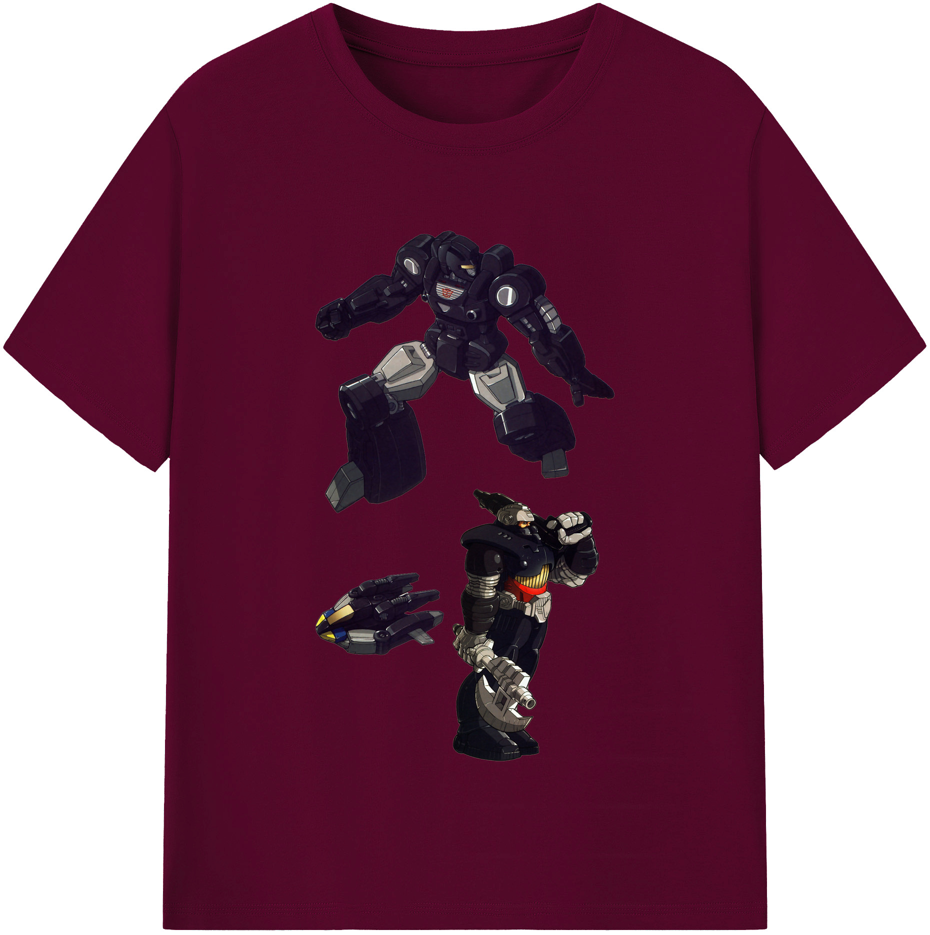 （画像用）  レディースカジュアルプリントTシャツ（綿100％）